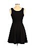 Hollister Black Casual Dress Size M - photo 2