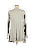 Pink Rose Gray Cardigan Size M - photo 2