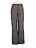 Ann Taylor Gray Silk Pants Size 8 (petite) - photo 1