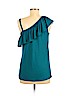 Motherhood Teal Sleeveless Top Size M - photo 2