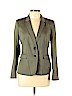 H&M Green Blazer Size 12 - photo 1
