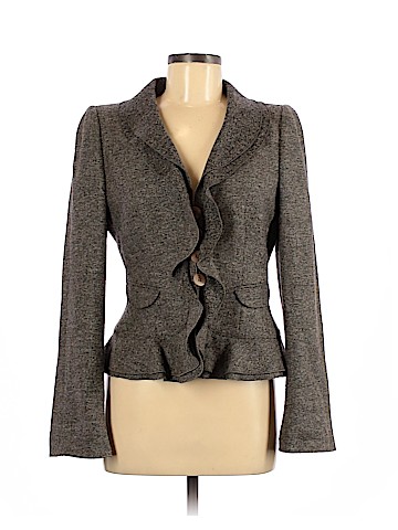 Armani Collezioni Wool Blazer (view 1)