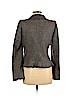 Armani Collezioni Gray Wool Blazer Size 8 - photo 2