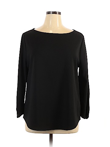 Ann Taylor 3/4 Sleeve Top (view 1)