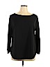 Ann Taylor Black 3/4 Sleeve Top Size XXL - photo 1