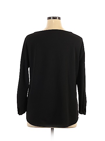 Ann Taylor 3/4 Sleeve Top (view 2)