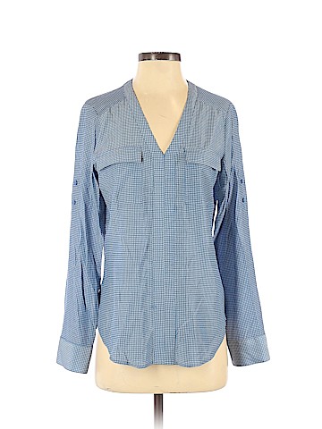 Express Long Sleeve Blouse (view 1)