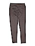 Justice Gray Leggings Size 14 - photo 2