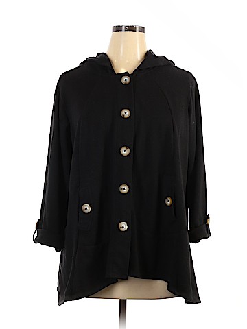 Christian Siriano New York Cardigan (view 1)