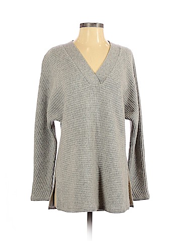 Vince. Wool Pullover Sweater (view 1)