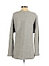 Vince. Gray Wool Pullover Sweater Size S - photo 2