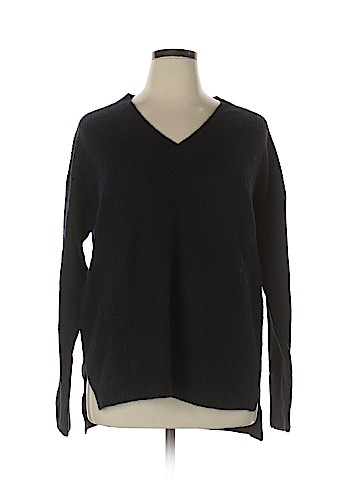 Violeta by Mango Pullover Sweater (view 1)