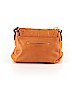B Makowsky 100% Leather Orange Leather Crossbody Bag One size - photo 3