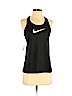 Nike Black Active Tank Size S - photo 1