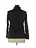Boden Black Long Sleeve Turtleneck Size XL - photo 2