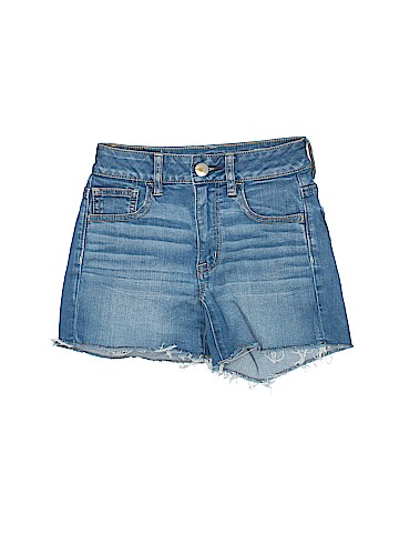American Eagle Outfitters Denim Shorts (view 1)