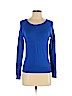 Mossimo Blue Pullover Sweater Size S - photo 1