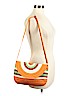 Unbranded 100% Paper Orange Crossbody Bag One size - photo 2