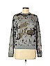 Kendall & Kylie Gray Sweatshirt Size M - photo 1
