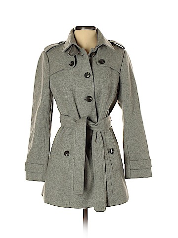 Banana Republic Wool Coat (view 1)