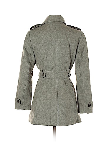 Banana Republic Wool Coat (view 2)