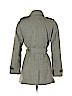 Banana Republic Gray Wool Coat Size S (petite) - photo 2