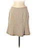 Kay Unger Tan Casual Skirt Size 6 - photo 1