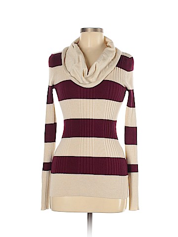 Pink Republic Pullover Sweater (view 1)