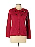 Charter Club Red Cardigan Size L (petite) - photo 1