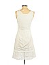 Madewell 100% Cotton White Casual Dress Size 0 - photo 2