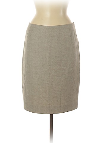 AKRIS Wool Skirt (view 1)