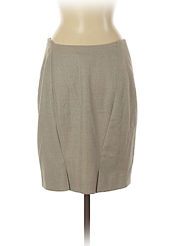 AKRIS Wool Skirt (view 2)
