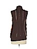 Romeo & Juliet Couture Brown Vest Size S - photo 2
