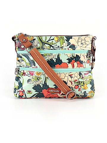 Sakroots Crossbody Bag (view 1)