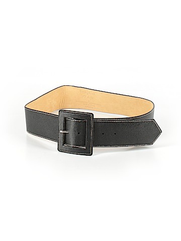 White House Black Market Leather Belt (view 1)