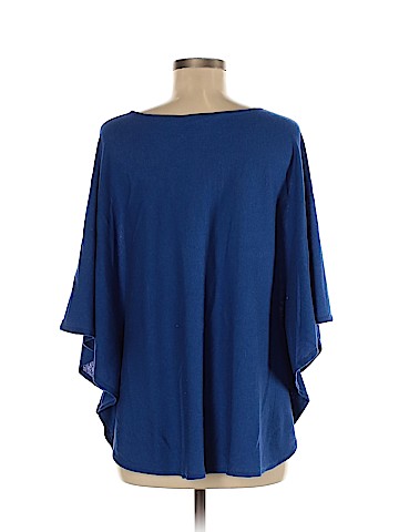 DKNY Silk Pullover Sweater (view 2)