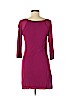 Bordeaux Pink Casual Dress Size P (petite) - photo 2
