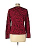 Charter Club Red Cardigan Size L (petite) - photo 2