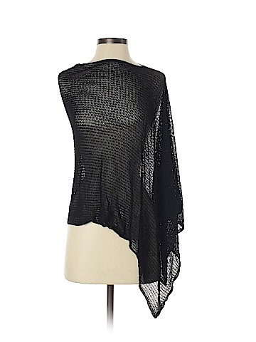 Eileen Fisher Poncho (view 1)