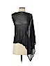 Eileen Fisher Black Poncho One size - photo 1
