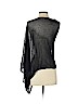 Eileen Fisher Black Poncho One size - photo 2