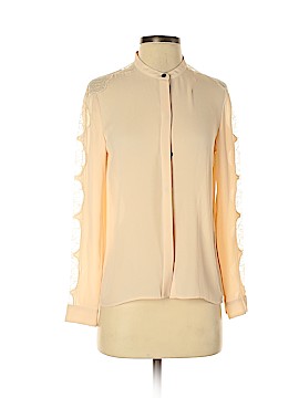 The Kooples Long Sleeve Blouse