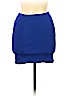 Forever 21 Blue Casual Skirt Size S - photo 1