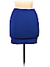 Forever 21 Blue Casual Skirt Size S - photo 2
