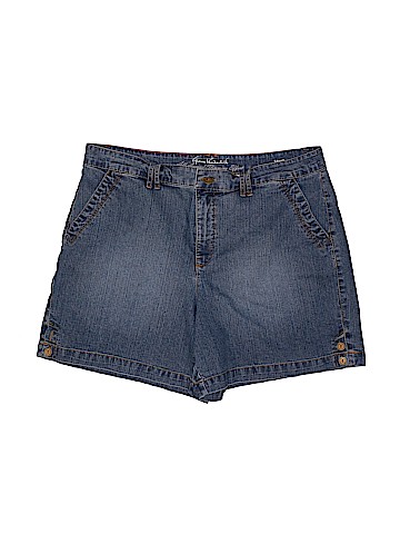 Gloria Vanderbilt Denim Shorts (view 1)