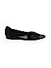 Donald J Pliner Black Flats Size 11 - photo 1