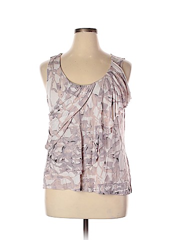 Coldwater Creek Sleeveless Blouse (view 1)
