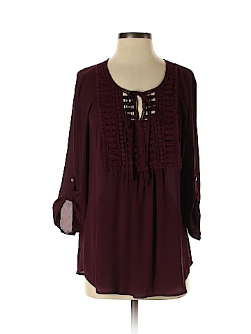 Daniel Rainn 3/4 Sleeve Blouse (view 1)