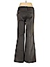 Charlotte Russe Gray Dress Pants Size 4 - photo 2