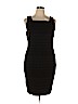Eileen Fisher Black Casual Dress Size 16 - photo 1